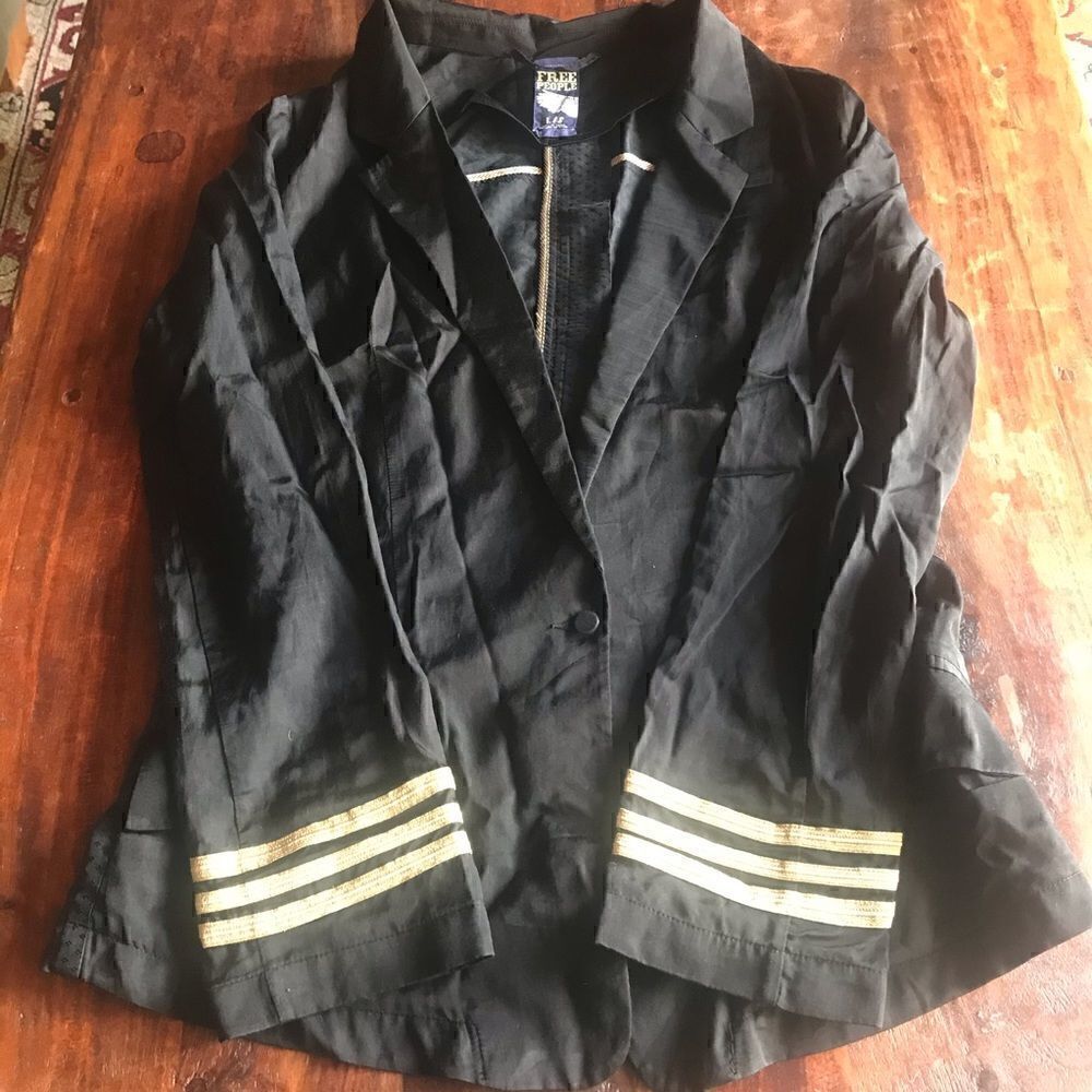 Pre owned Free people blazer